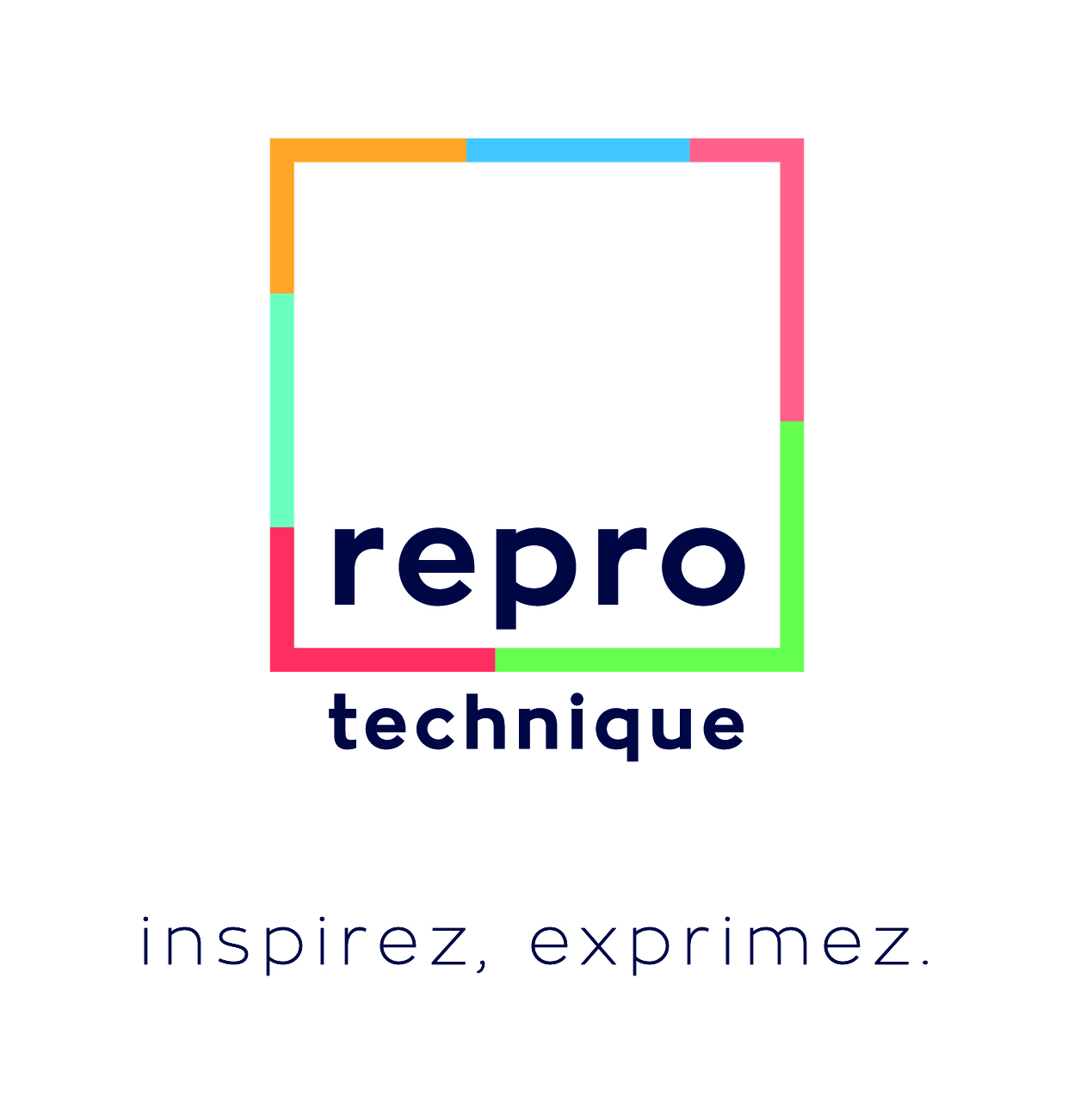Logo repro technique