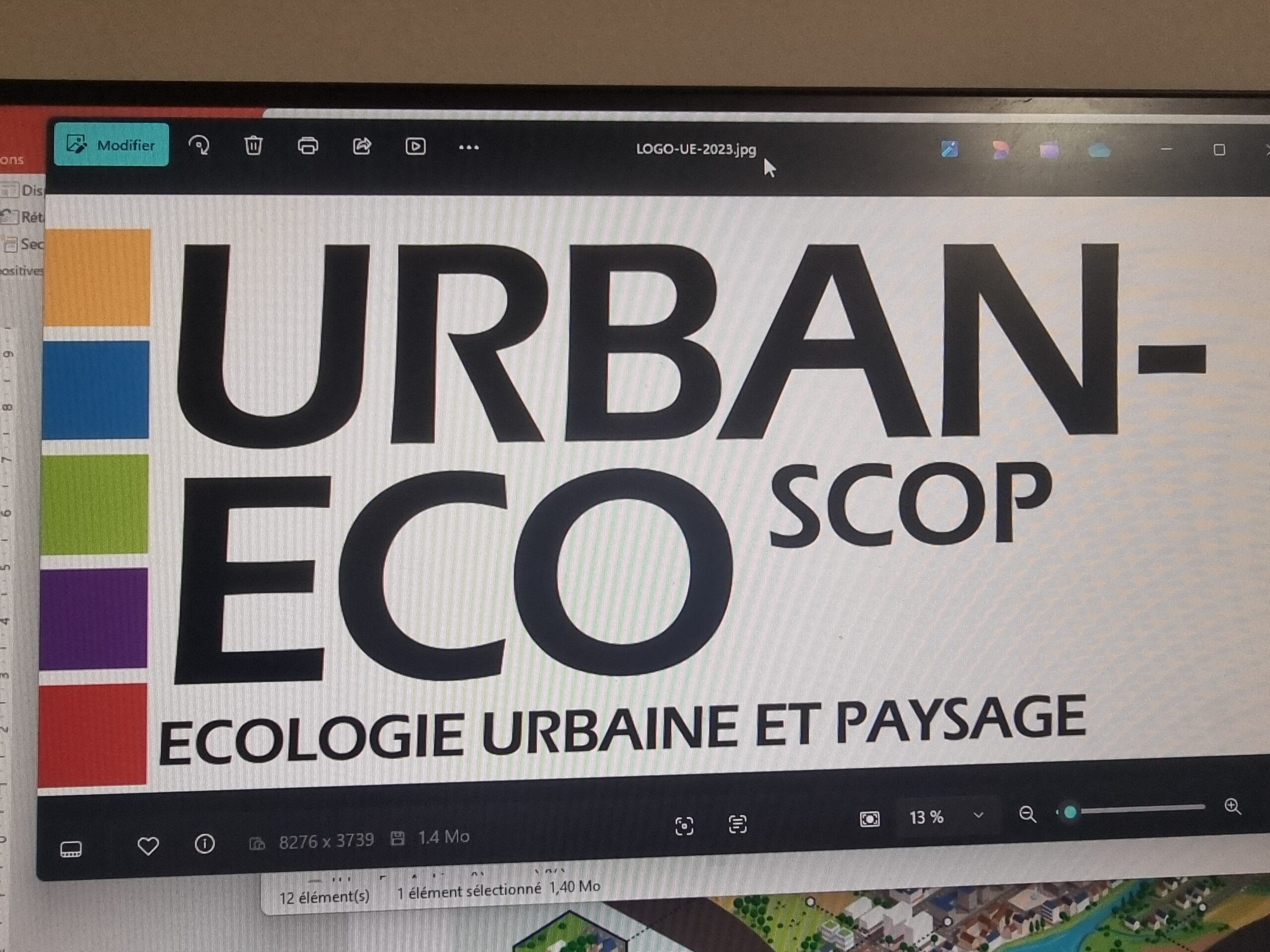 Logo Urgban-Eco Scop