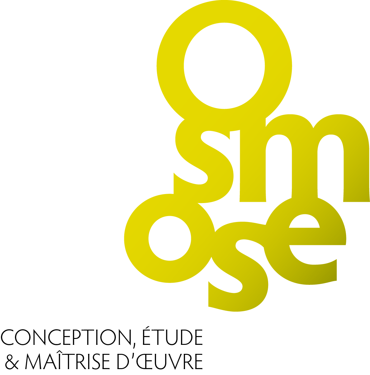 Logo Osmose - Conception, étude et maitrise d'oeuvre
