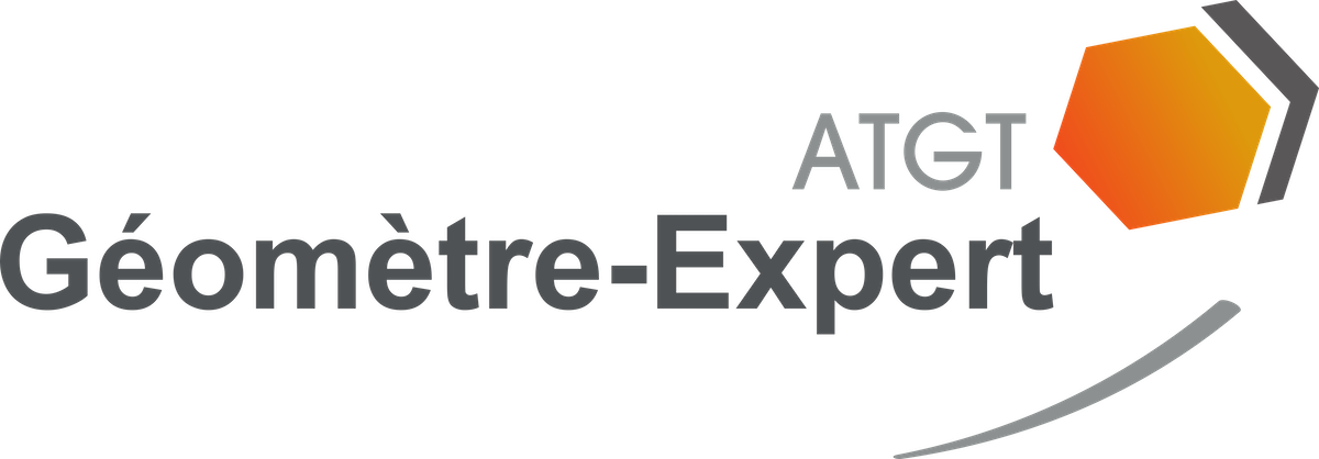 Logo ATGT - Géomètre-Expert