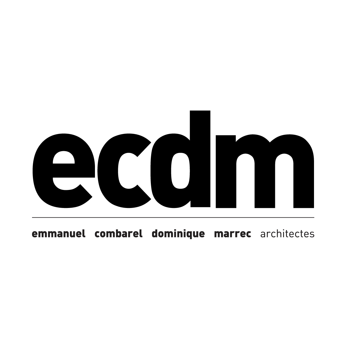 logo ecdm