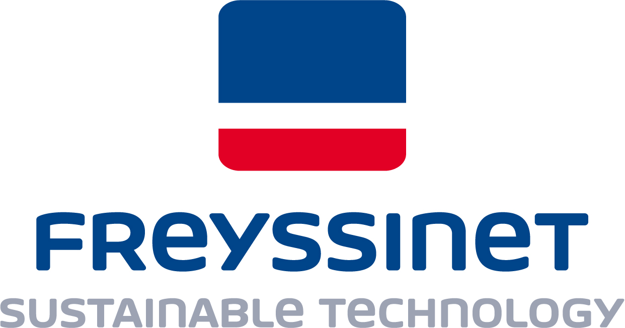 Logo Freyssinet
