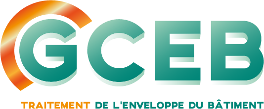 Logo GCEB Traitement de l'enveloppe du batiment