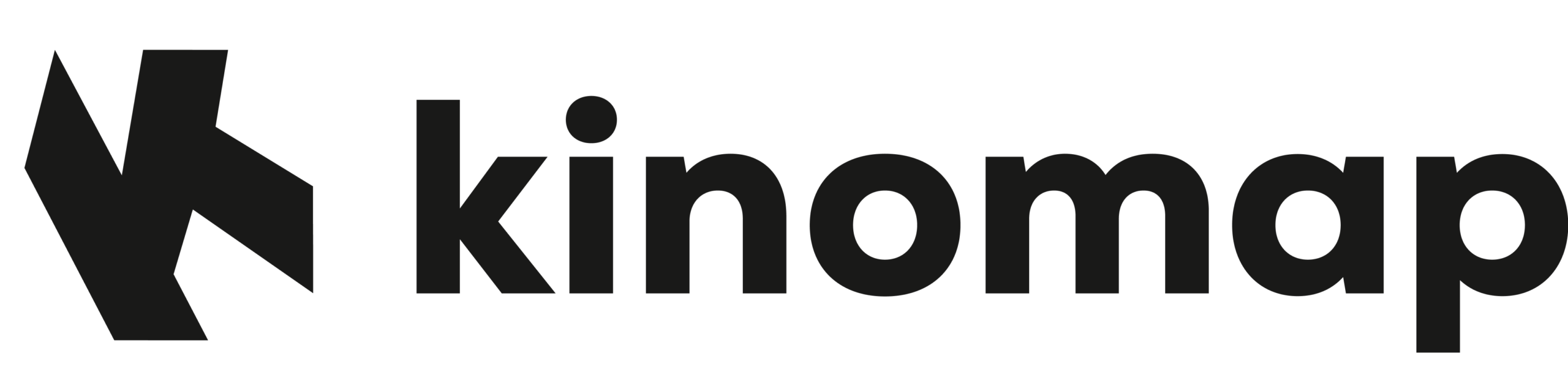 Logo Kinomap