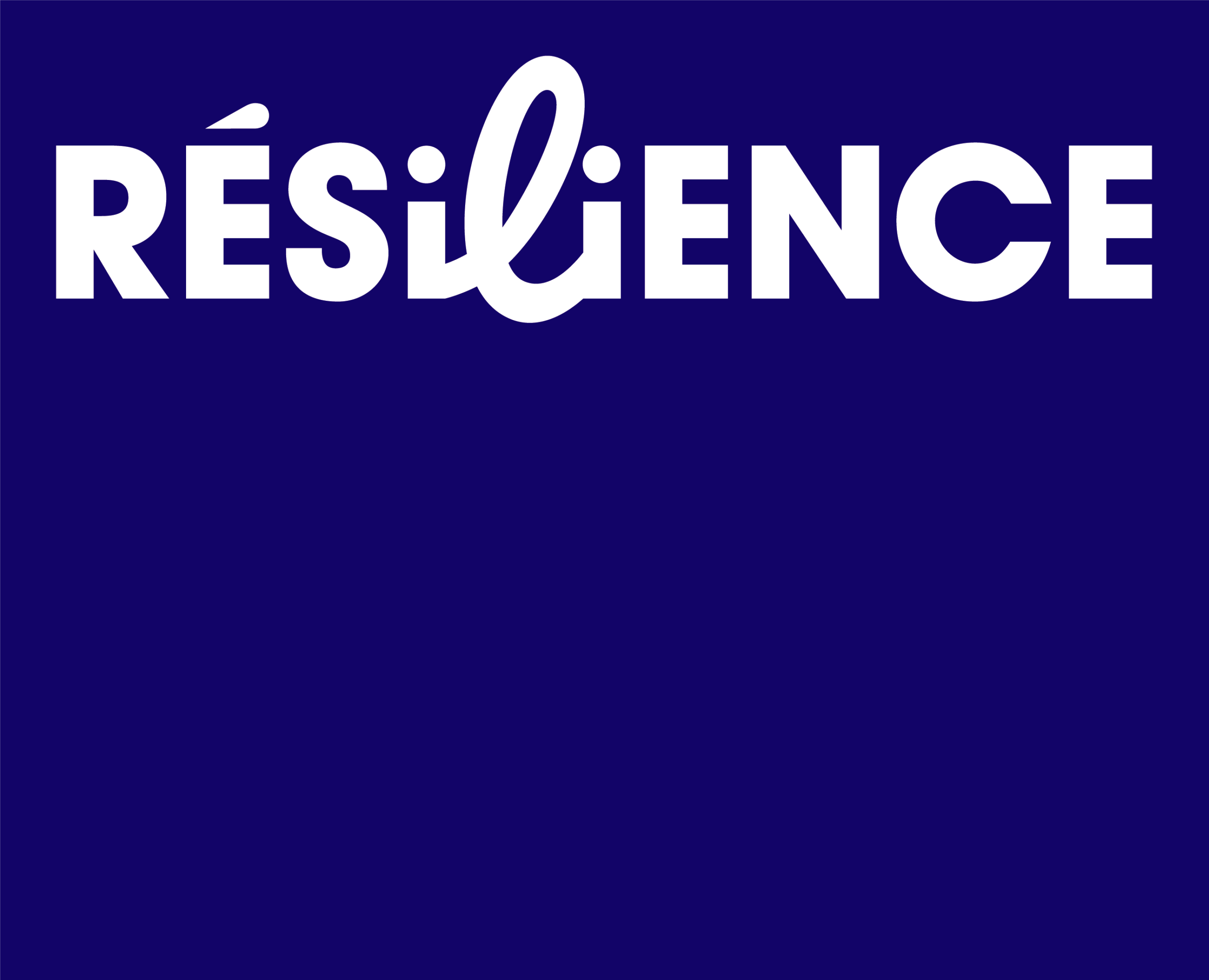 LOGO RESILIENCE