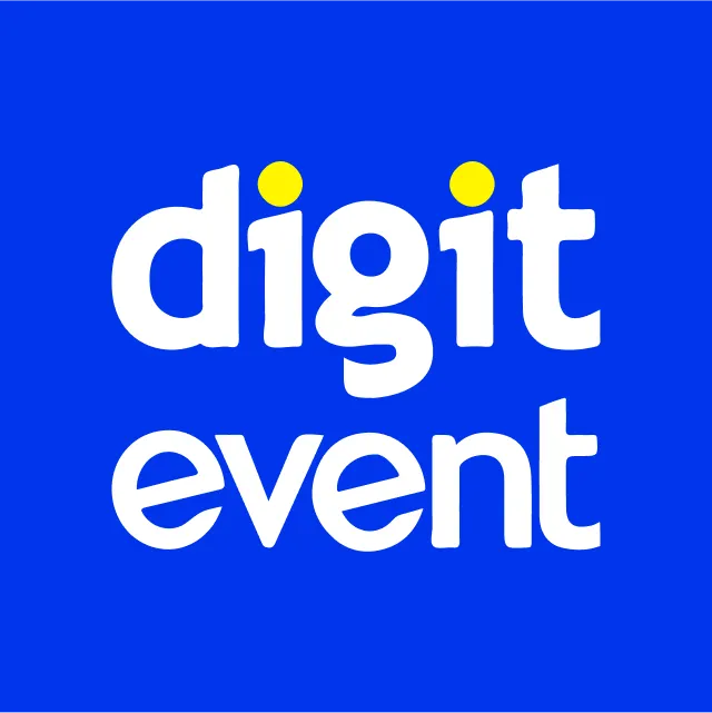 Logo Digit event