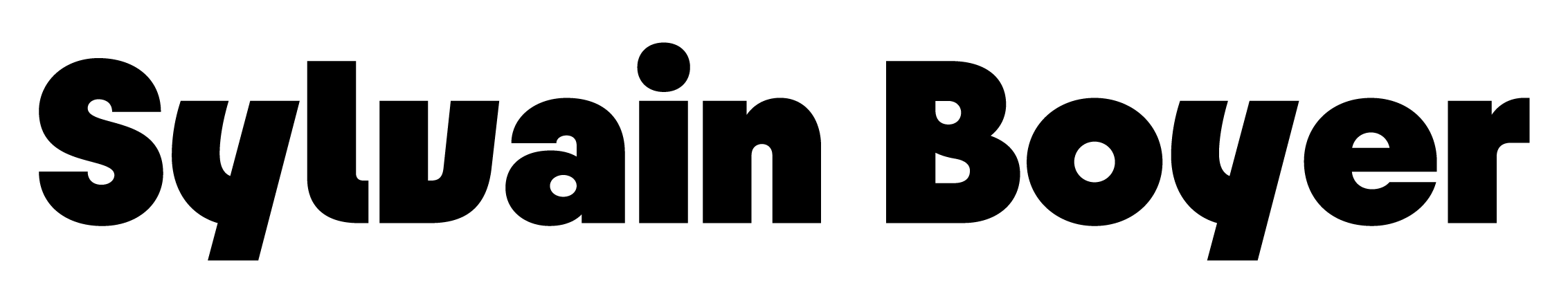 Logo Sylvain Boyer