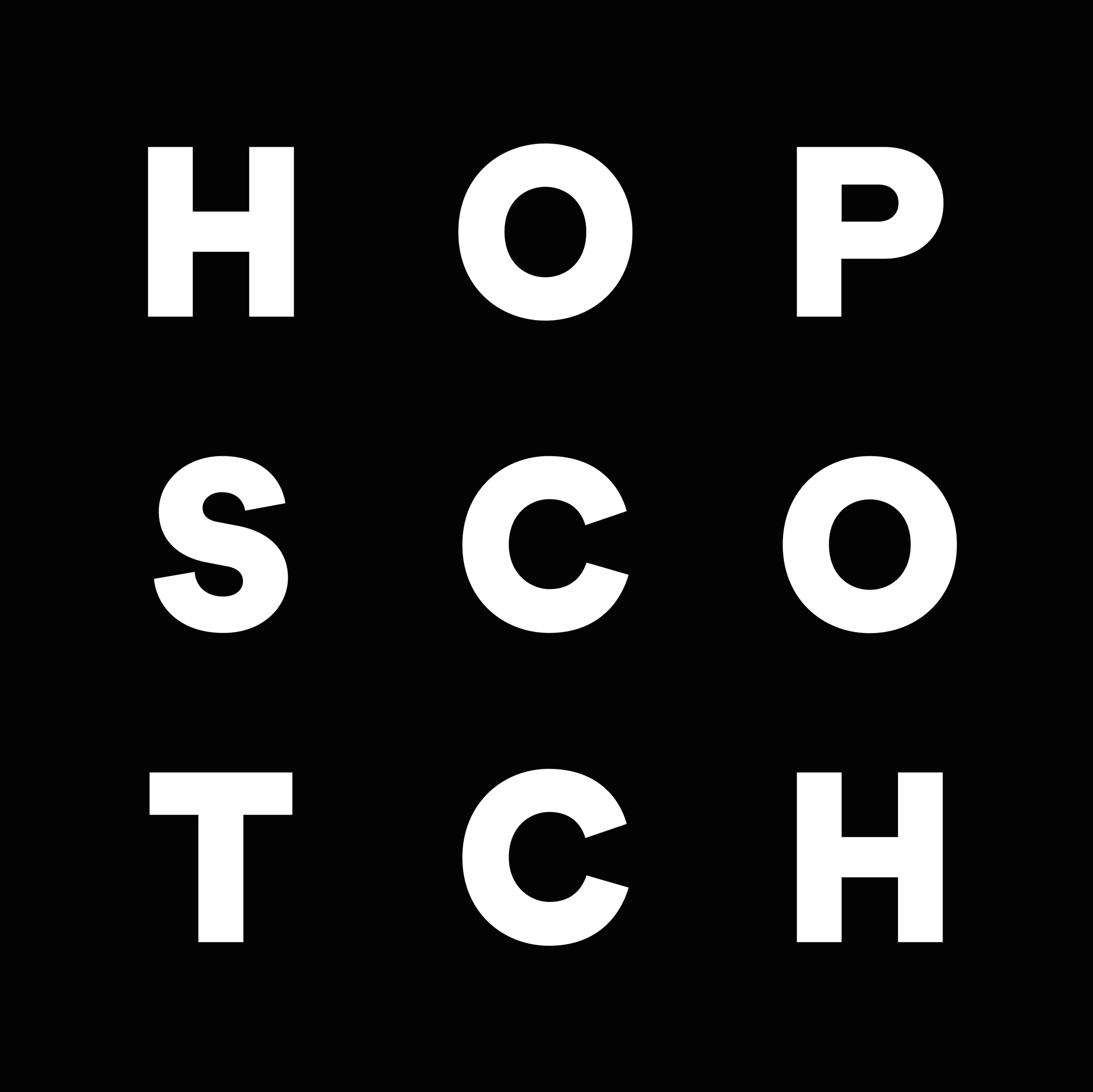 Logo Hopscotch