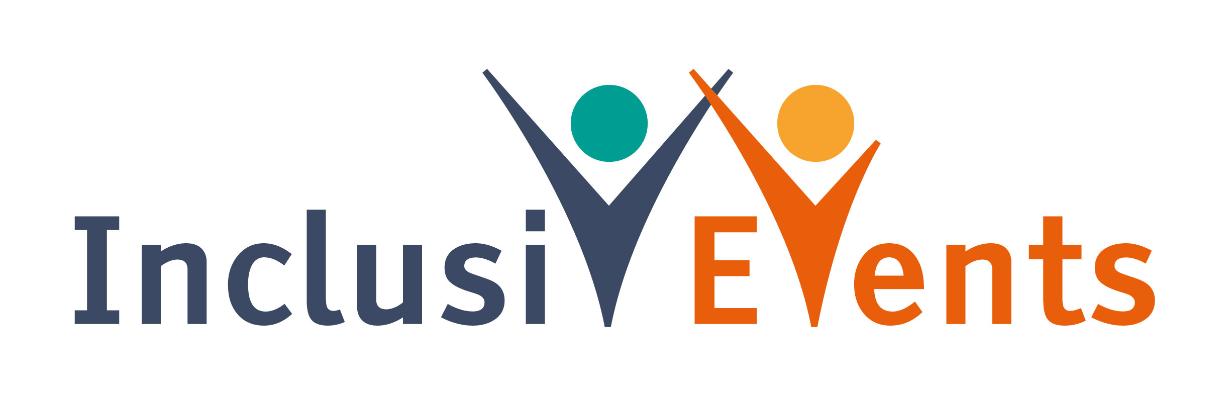 Logo Inclusiv'events