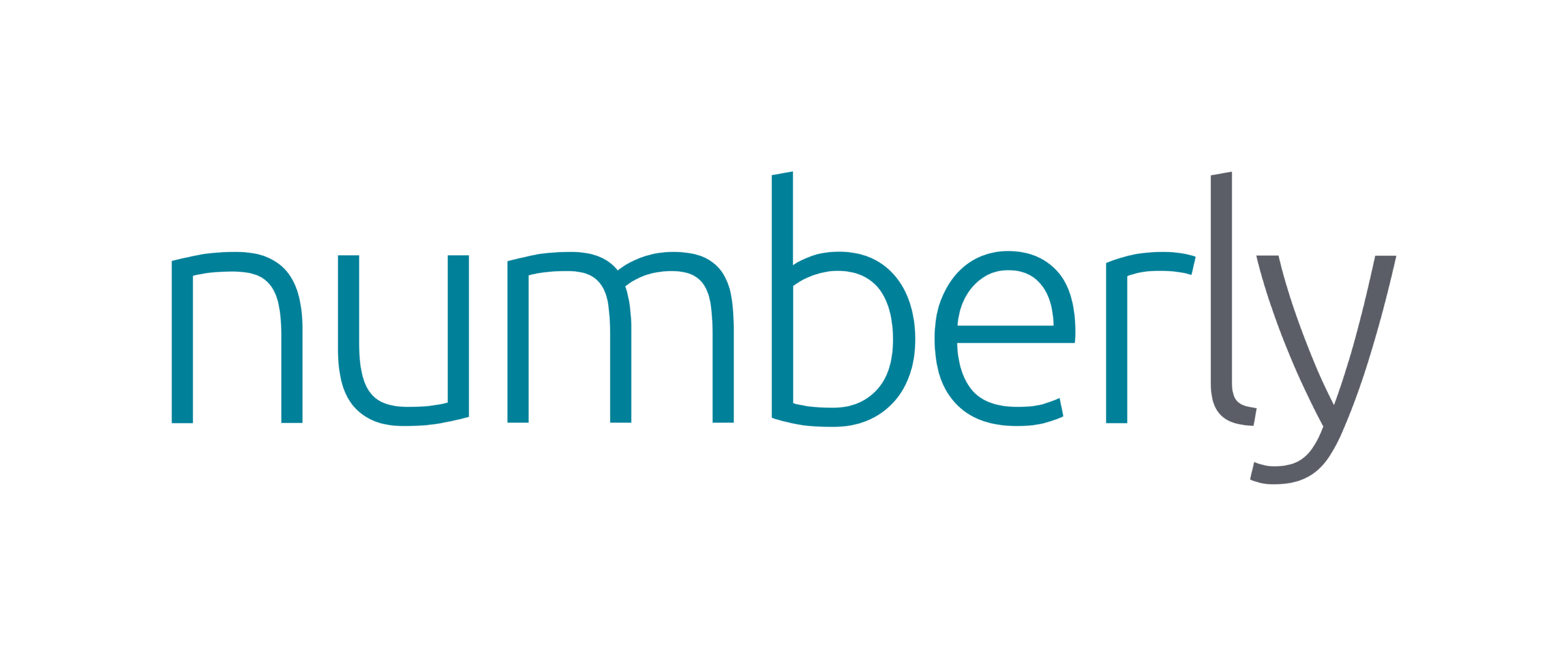 Logo Numberly