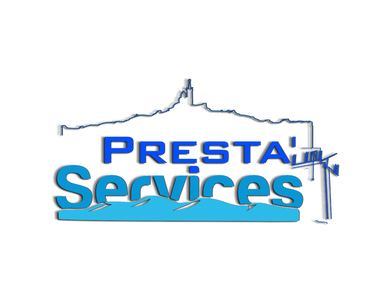 Logo PRESTASERVICES