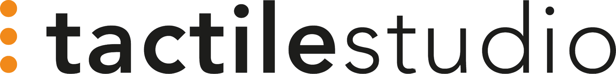 Logo Tactile Studio