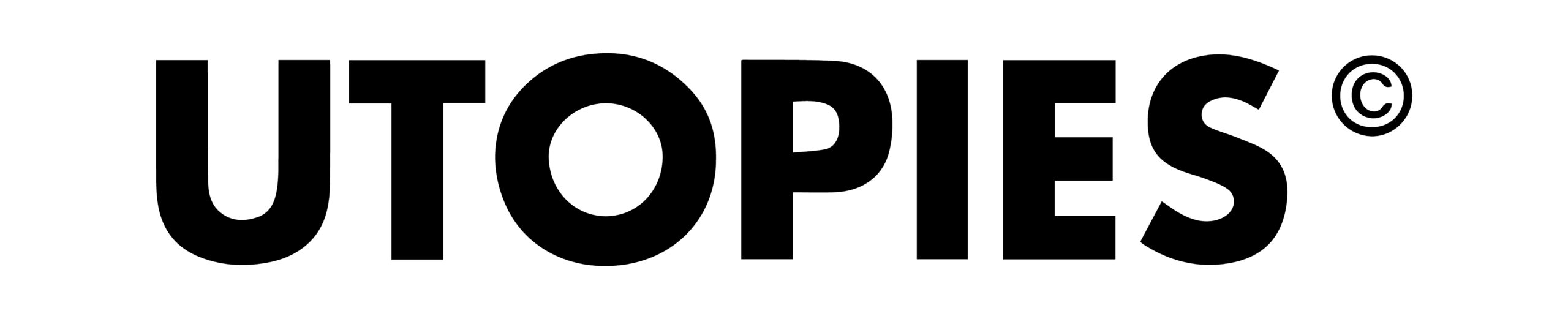 Logo Utopies