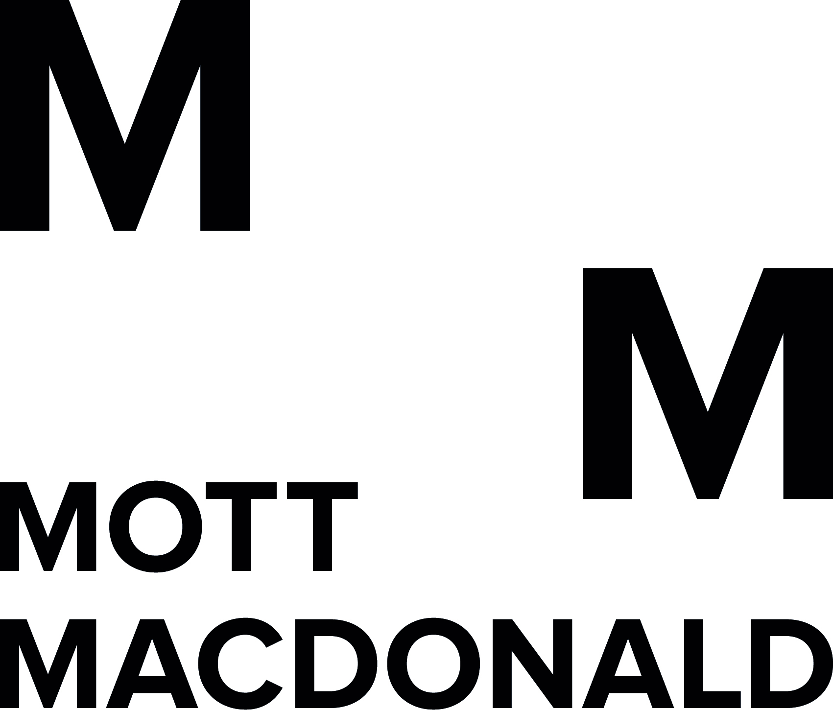 Mott Macdonald Logo