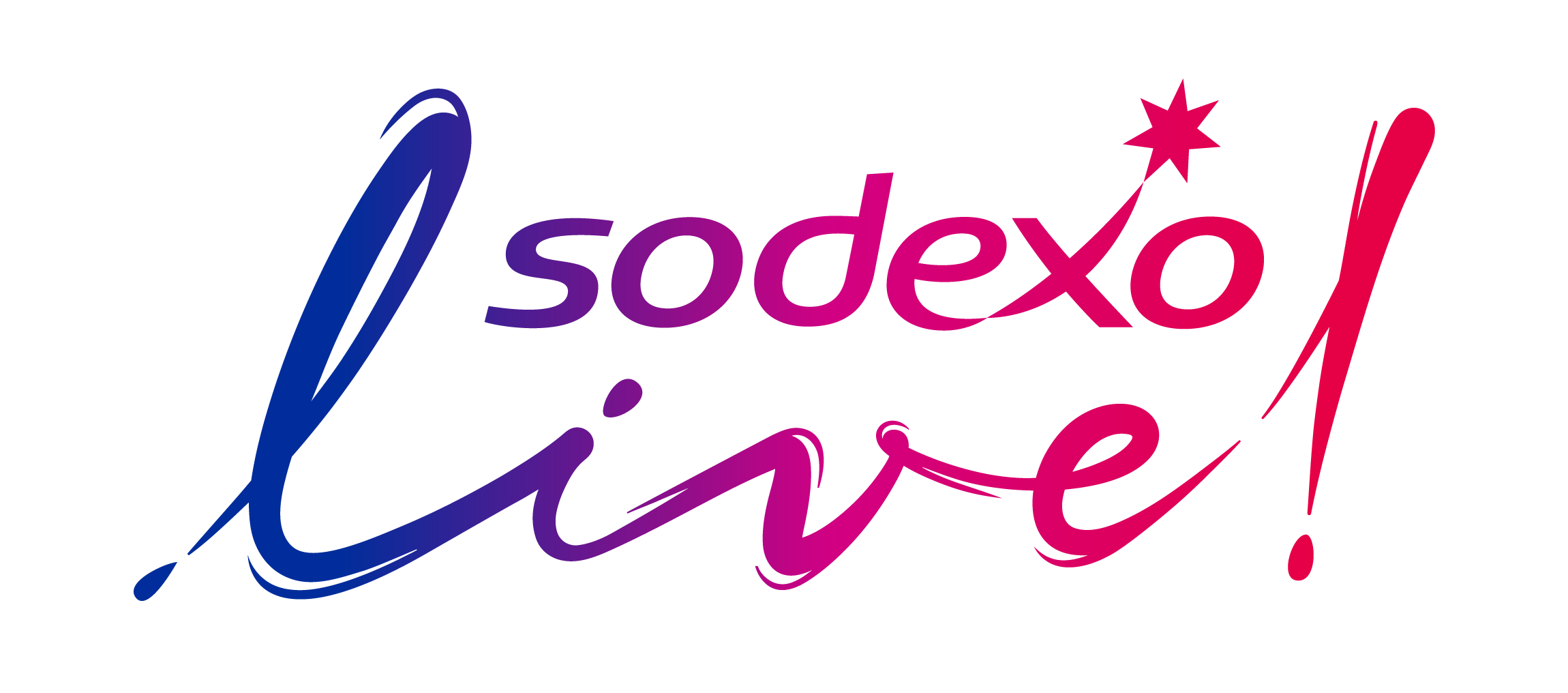 Logo Sodexo Live