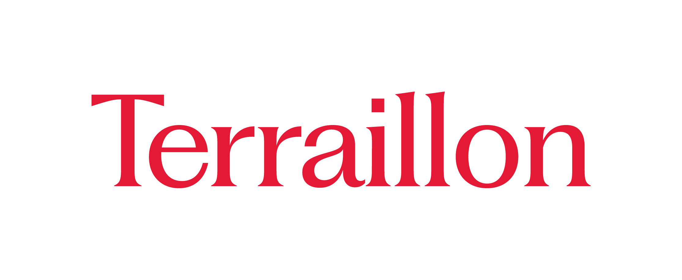 Logo Terraillon