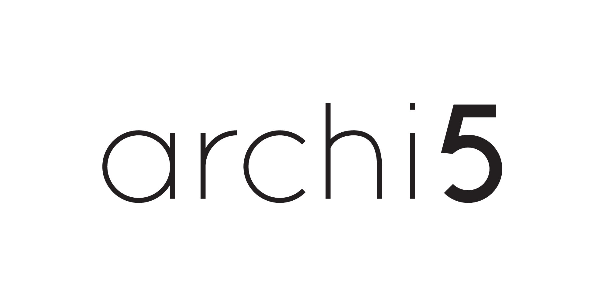 Logo Archi5