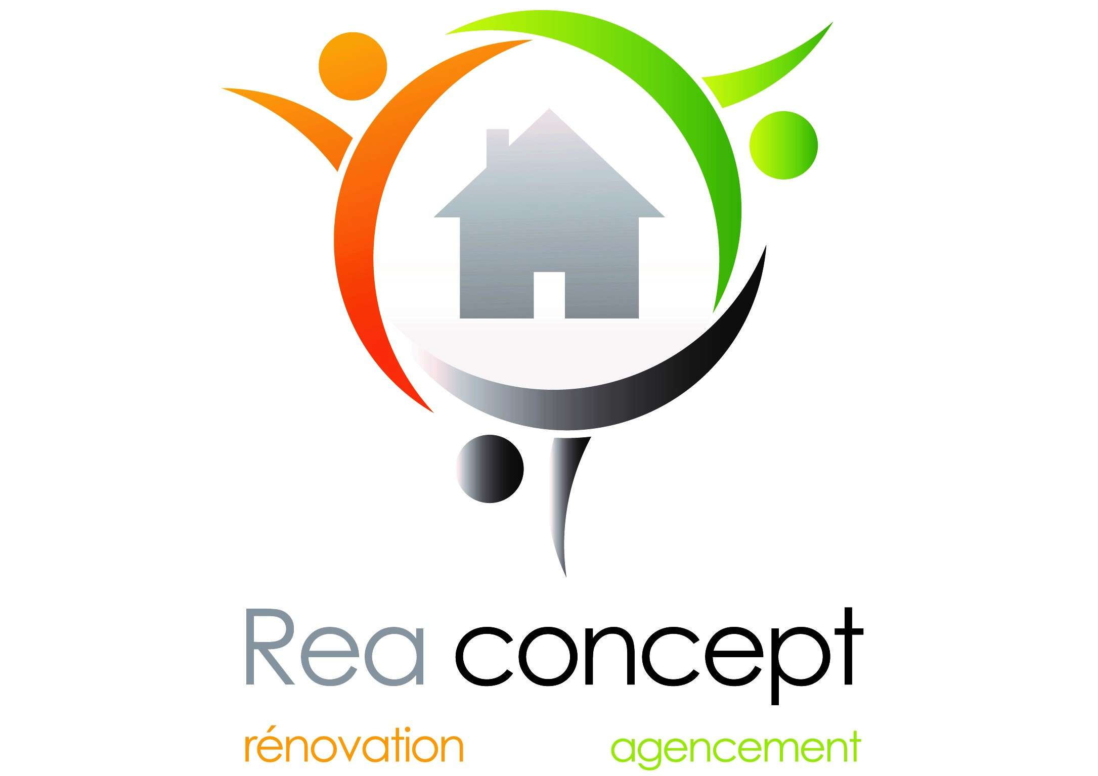 Logo Rea concept