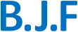 Logo B.J.F