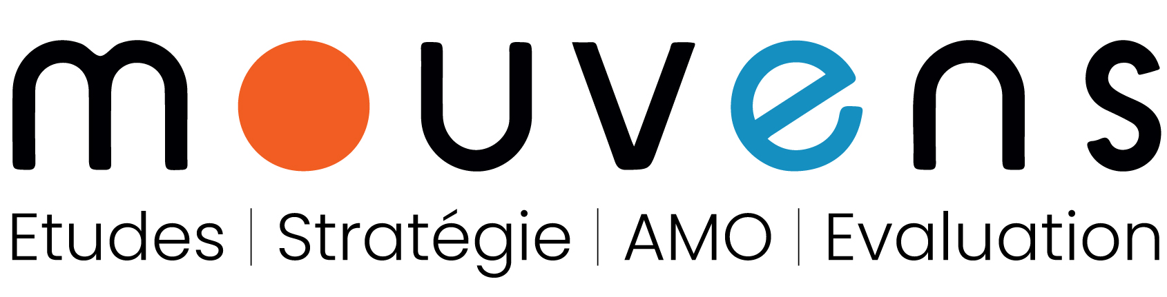 Logo Mouvens - Etudes, stratégies, AMO, Evaluation