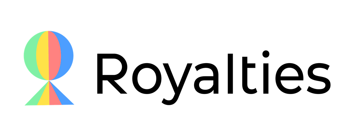 Logo Royaties