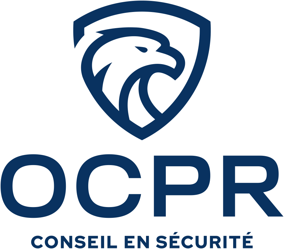 Logo OCPR Conseil en sécurité
