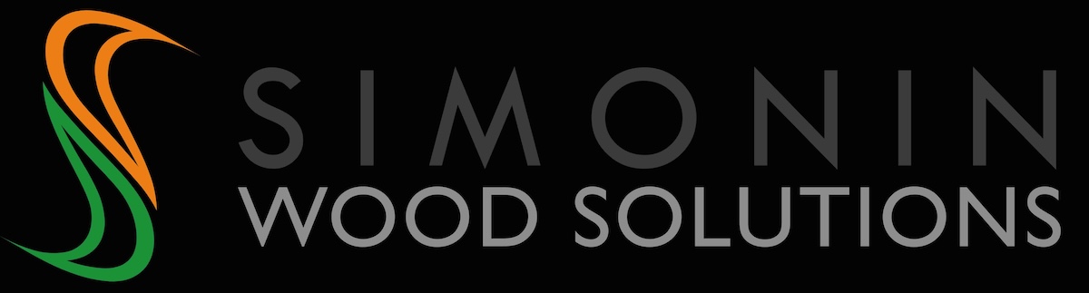 Logo Simonin Wood Solutions