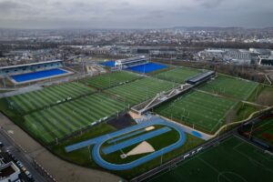 Stade départemental Yves du Manoir