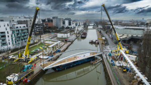 Passerelle Pierre Larousse