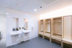 vestiaires