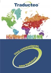 Dépliant Traducteo