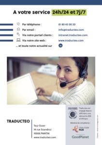 Traducteo