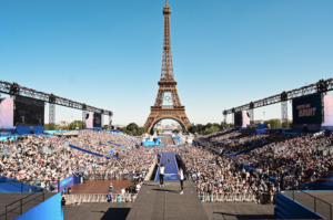 Tour eiffel