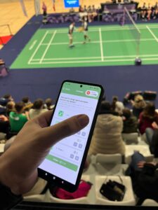Triceerasport application