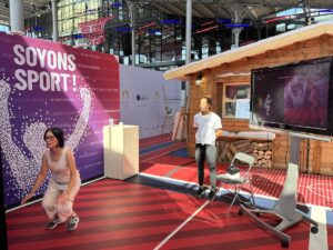 Soyons sport