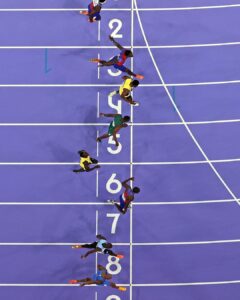 Piste Athlétisme