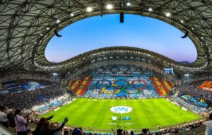Stade vélodrome